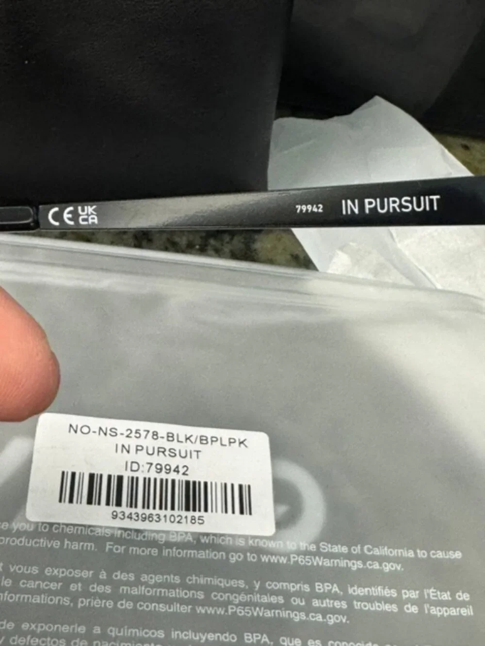 QUAY AUSTRALIA In Pursuit Sunglasses 64 16 145 New with Case and Cleaning Cloth